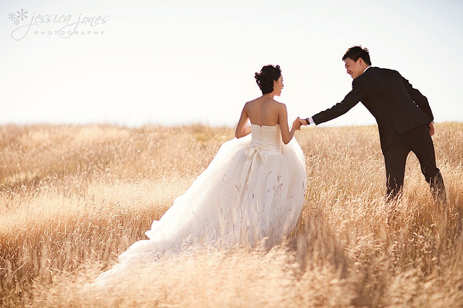 Chinese Pre-wedding Photos