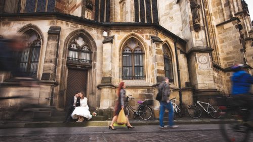 Destination Wedding Photography - Germany